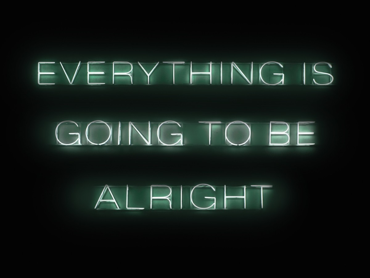 Everything Is Going To Be Alright